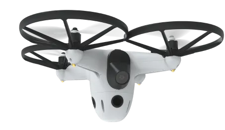 WatchDOME® Drohne